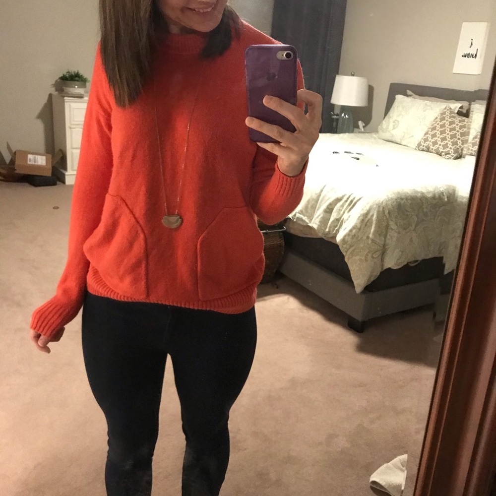 Jcrew sweater